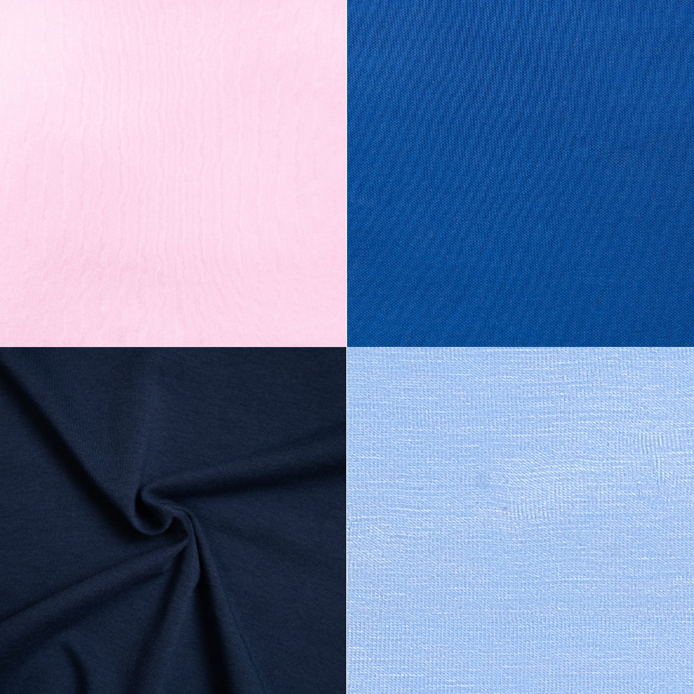 Plain knit