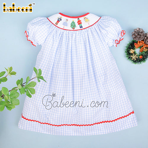 Smocked Dresses