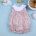 cute-floral-printed-baby-bubble---dr-3330