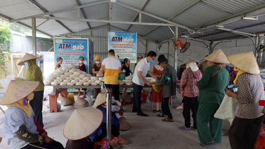 29TH JULY 2023 RICE DISTRIBUTION