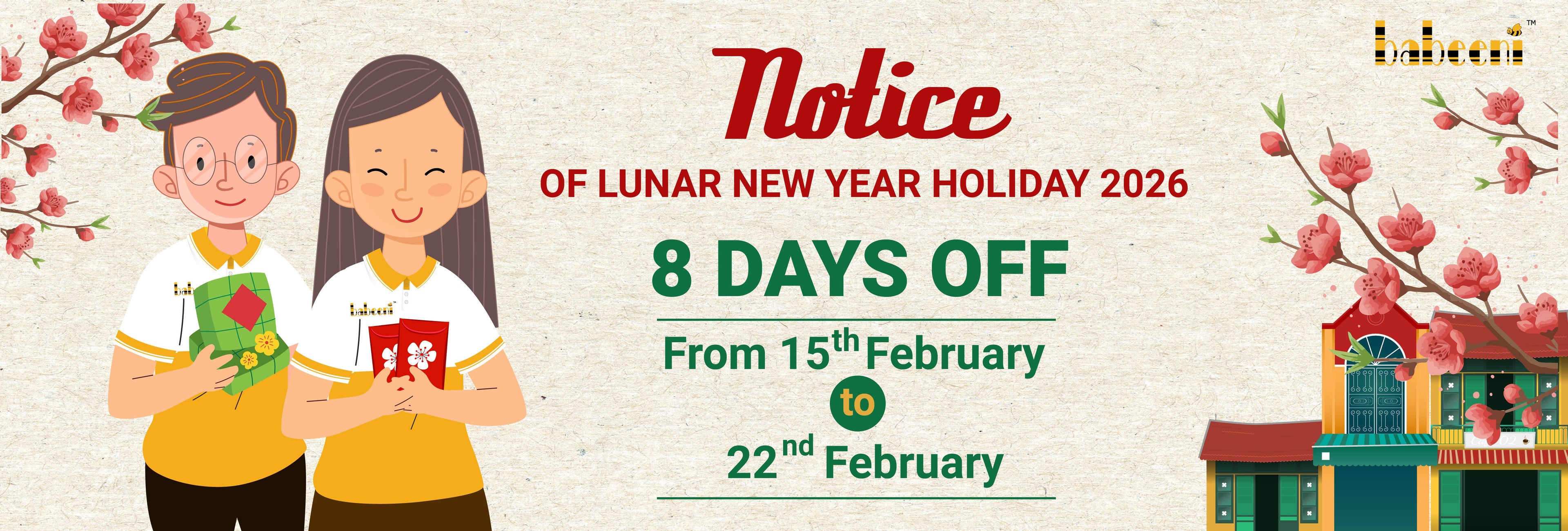 𝗟𝗨𝗡𝗔𝗥 𝗡𝗘𝗪 𝗬𝗘𝗔𝗥 𝗛𝗢𝗟𝗜𝗗𝗔𝗬 𝗡𝗢𝗧𝗜𝗖𝗘 𝟮𝟬𝟮𝟲