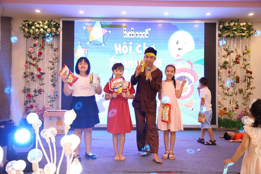BABEENI HELD A HAPPY MID-AUTUMN FESSTIVAL 2022