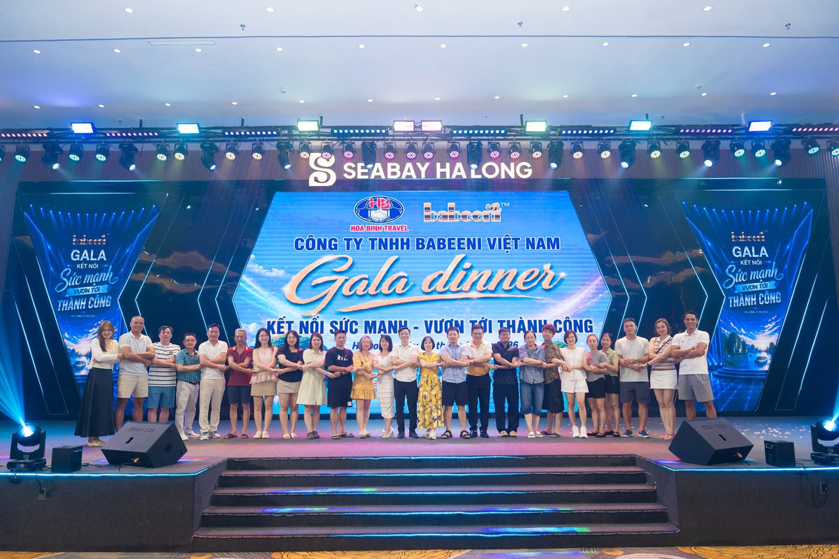 UNITING STRENGTH - REACHING SUCCESS | SUMMER TEAMBUILDING 2026 - BABEENI HAI DUONG FACTORY