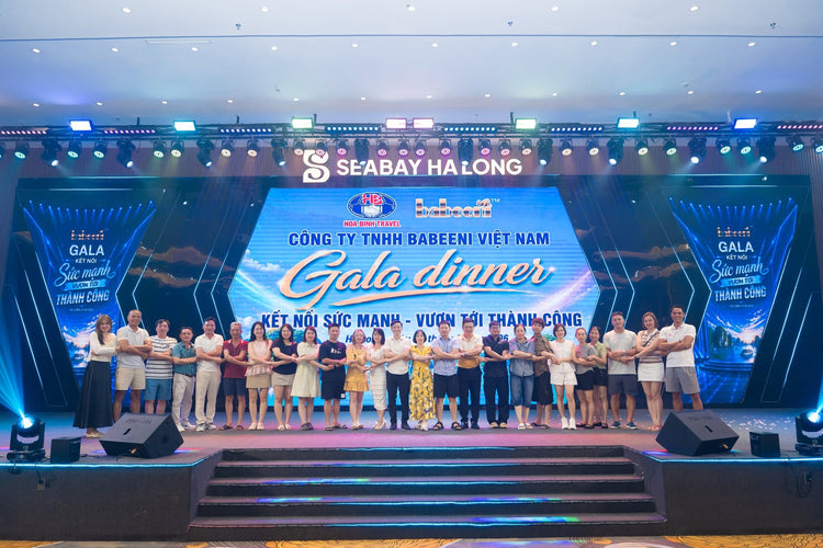 UNITING STRENGTH - REACHING SUCCESS | SUMMER TEAMBUILDING 2026 - BABEENI HAI DUONG FACTORY