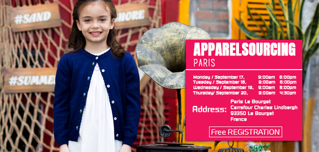 Babeeni Apparel Sourcing Paris 2018