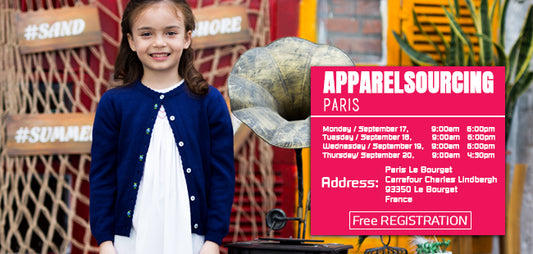 Babeeni Apparel Sourcing Paris 2018