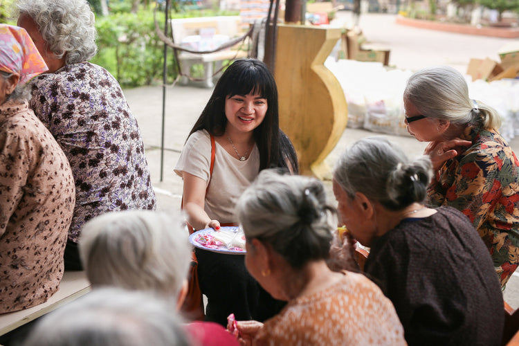 BABEENI VISITED CENTRE OF SOCIAL PROTECTION 3