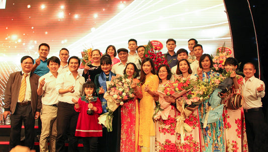 Top 100 Outstanding Young Vietnamese Entrepreneurs- Babeeni’s CEO honored with the Red Star Award