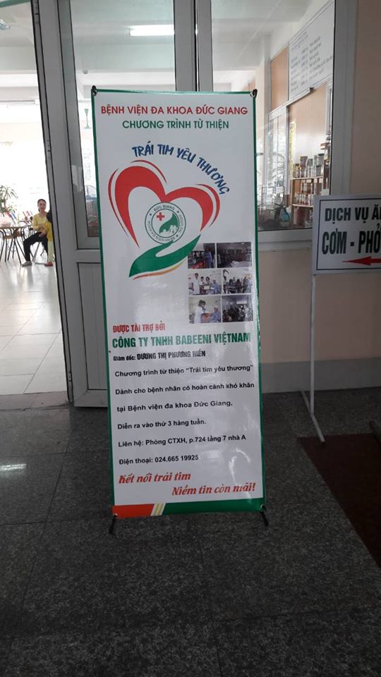 Charity meals