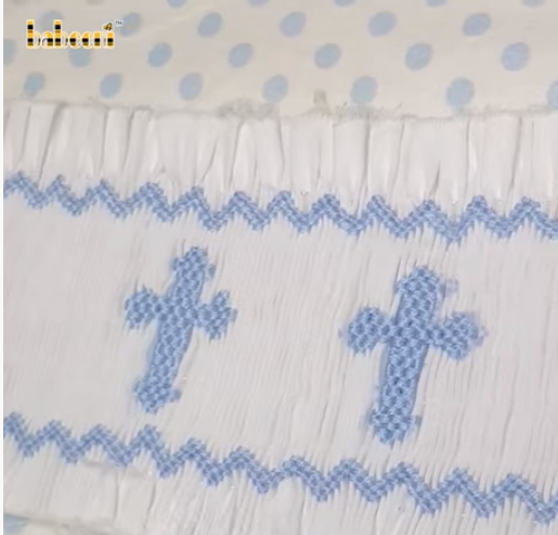 How to embroider Easter decorative patterns