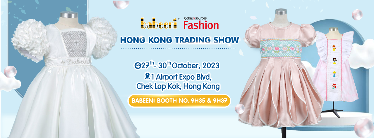 BABEENI IN HONG KONG EXPO