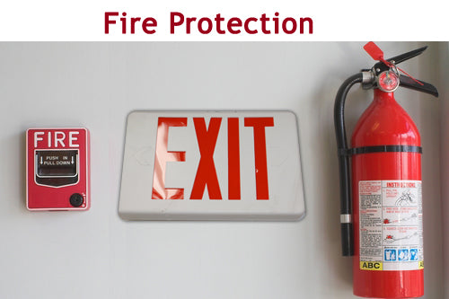 Fire protection