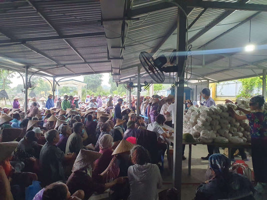 24TH JUNE 2023 RICE DISTRIBUTION