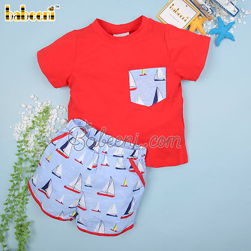 Boy Plain Set