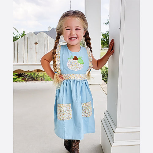 Girl Applique Clothing