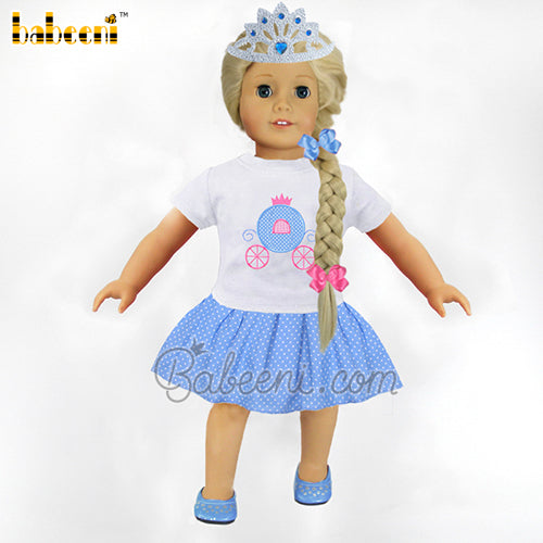 American Doll Dress