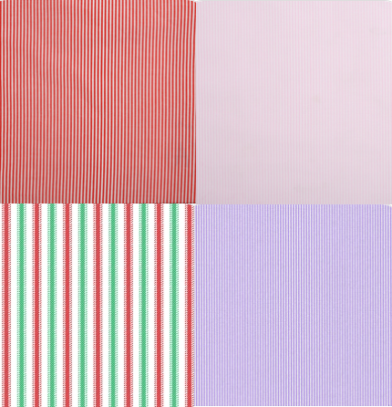 Stripe Gingham