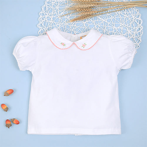 Knit Baby Shirt