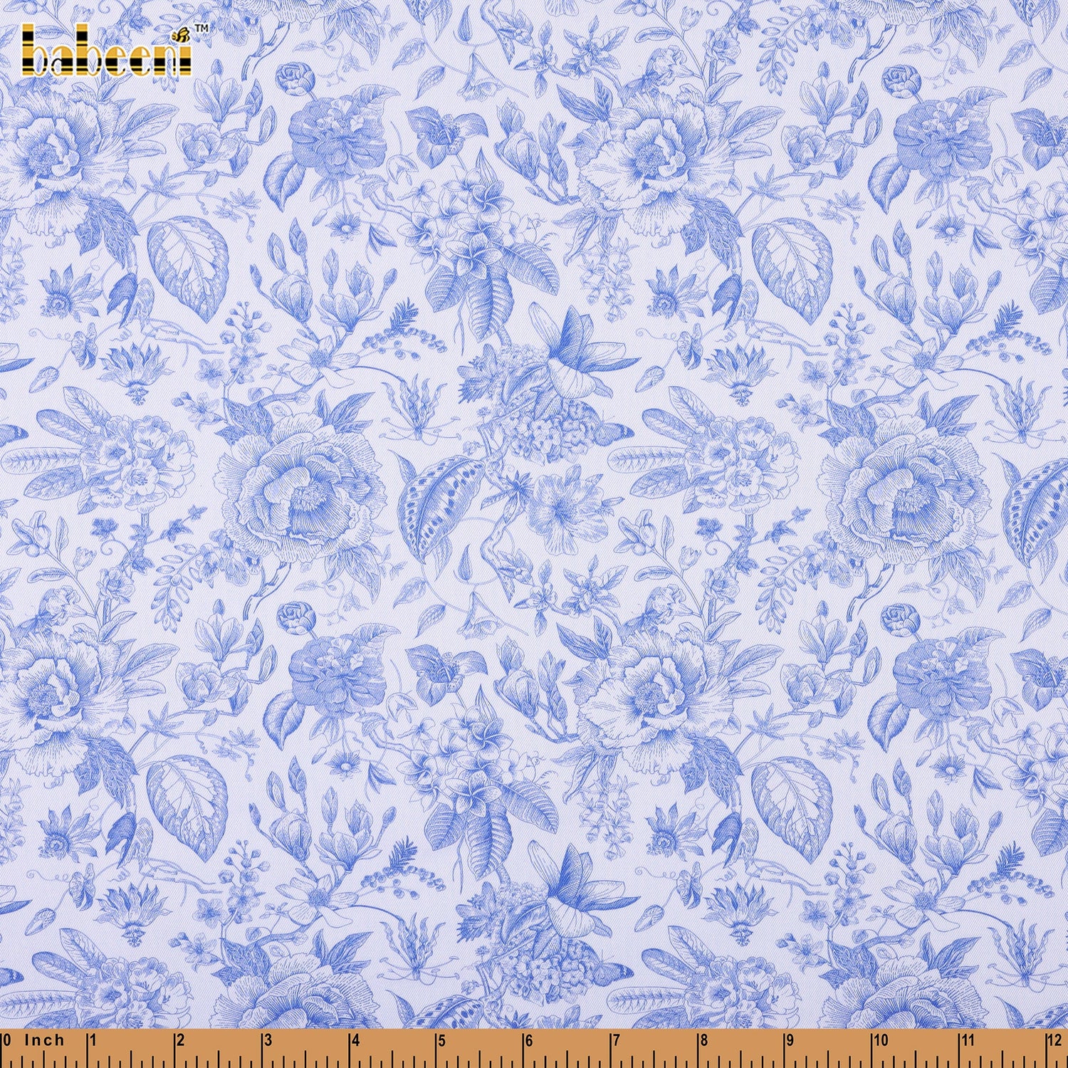 US Fabric Pattern