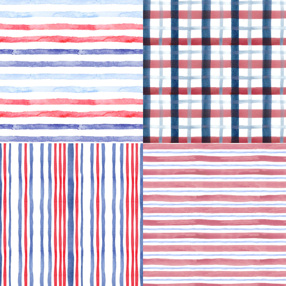 Independent Fabric Pattern