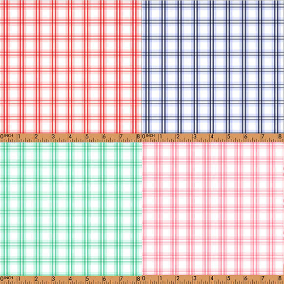 Windowpane Gingham