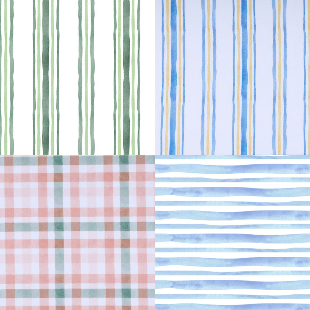 Plaid/Stripe Pattern