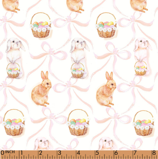 PP124-Easter pattern fabric printing 4.0M16-1