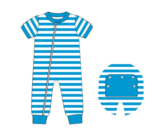 K6.0 - Aqua plain knit