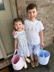 Easter Outfits And Bag