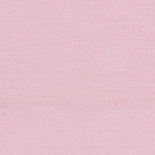 BA05- baby pink bamboo knit color