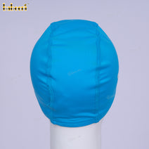 Babeeni Light Blue Swim cap for kids - SC 24