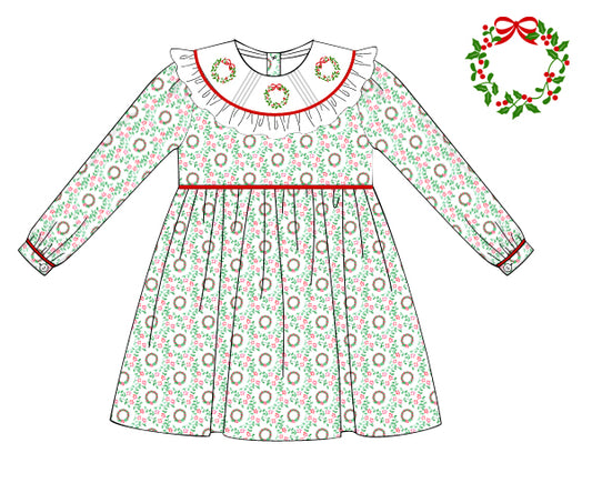 PP51-Christmas pattern fabric 51 printing 4.0