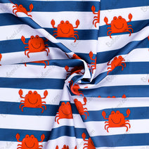 PP433 - Swimmer Summer Pattern