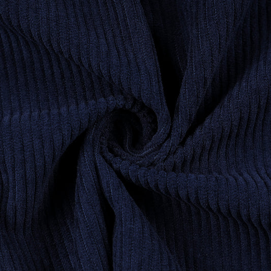 N64- Dark Navy Corduroy