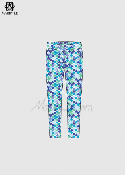 BLUE FIN WOMEN LEGGINGS - MD170