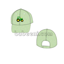 Embroidery Girl  Truck Cap for Infant Girls- CA 22