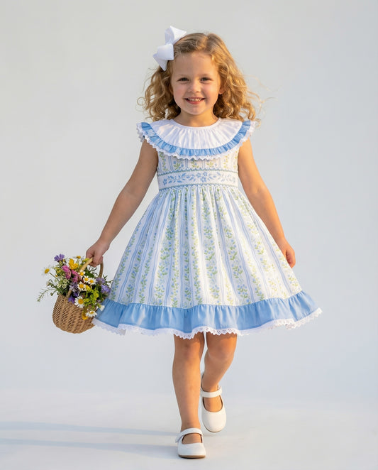 PP1025 - Spring Summer 2027 printed ECO pattern