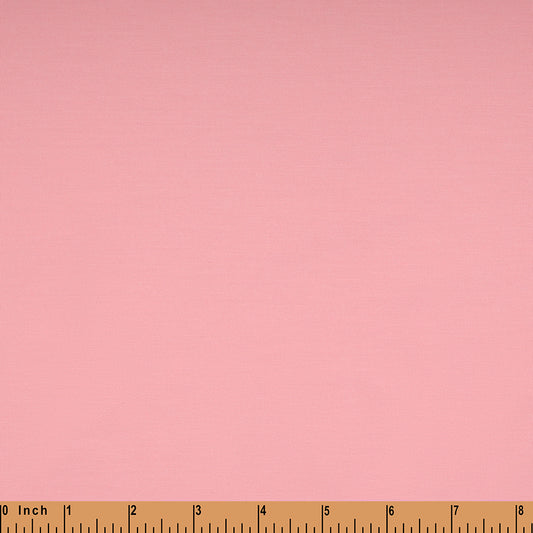 IB729- pale peach plain fabric