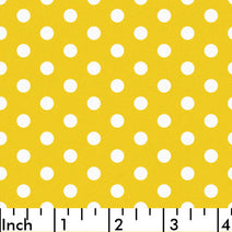 D84.0 - Yellow with small white dot