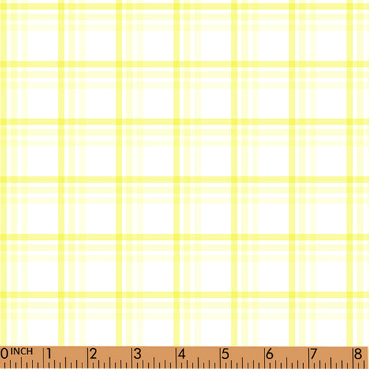 PP194 - yellow plaid print 4.0