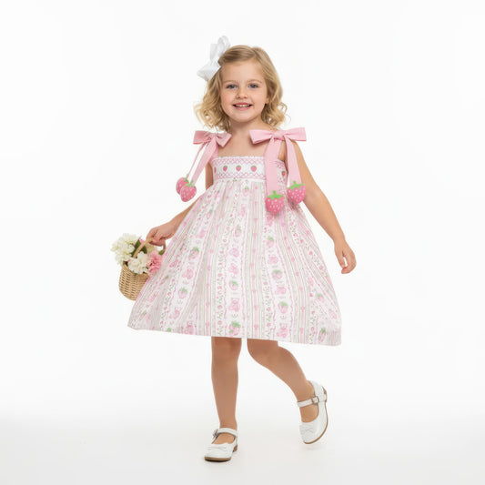 PP1027 - Spring Summer 2027 printed ECO pattern