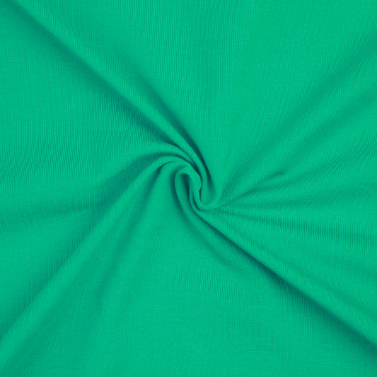 K35.0 - Green plain Knit