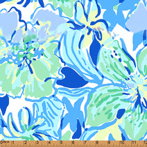 PP109-Summer Fling Seamless Tileable Repeating Pattern 20