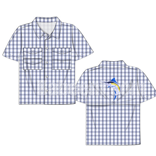 Nice marlin boy shirt - TS 32