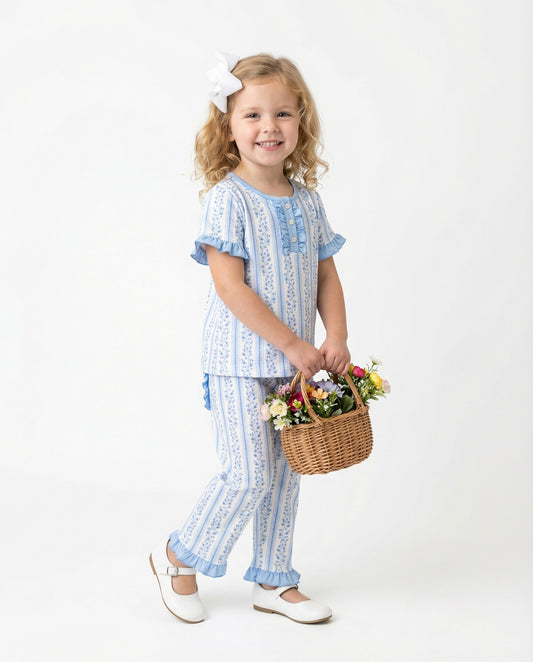PP1028 - Spring Summer 2027 printed ECO pattern