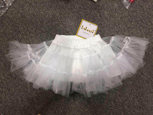 White tutu skirt - BT 67