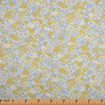 F196- Anise flower, lemon drop floral