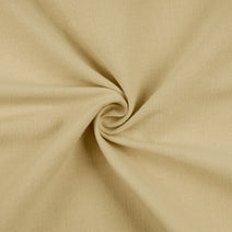 EL10 - Cream Stretch Linen Fabric