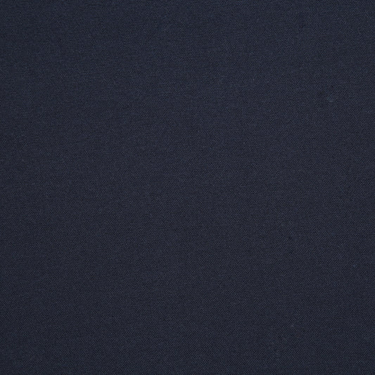 OF06- navy plain oxford fabric