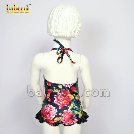 Lovely flower girl swimwear - FWG 20